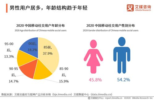 移动社交行业研究 2020年用户已突破9亿人,新兴技术是未来变革契机