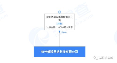 考拉海购成立杭州儋珍网络公司,注册资本1亿元