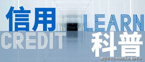 科技发展趋势 应用数字化手段探索信用服务新模式 信用综合诊断书