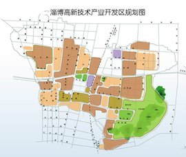 淄博市高新技术产业开发区