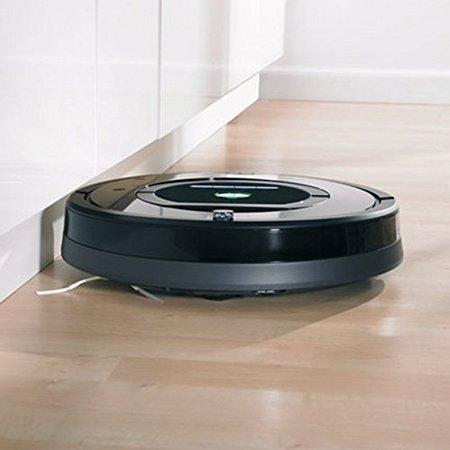 irobot roomba770 智能扫地机器人 第二代aerovac技术 赠送电动牙刷 -