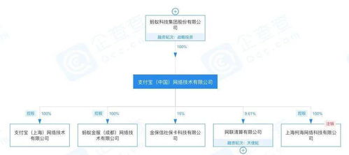 突发 蚂蚁原ceo退出旗下多家公司法人,高管黄浩 陈亮接任,有何玄机